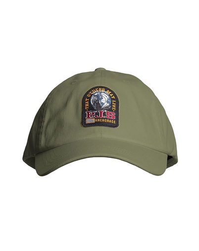 Parajumpers - Patch Baseball Cap - Lichen Khaki